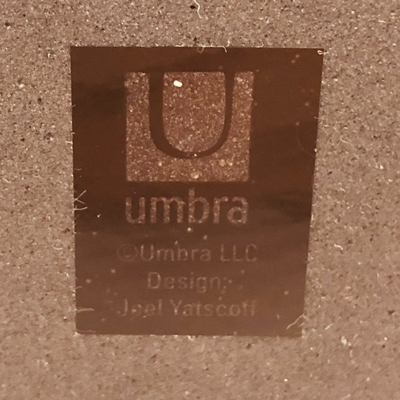 Umbra organizing 2-tier expandable adjustable Jewelry tree stand–Brushed… - Picture 9 of 9